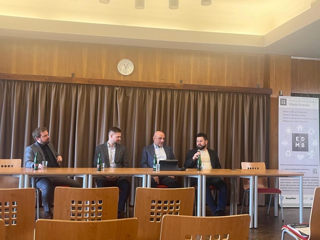 Konference Energeticky soběstačný region otevřela diskusi o energetické nezávislosti obcí a firem